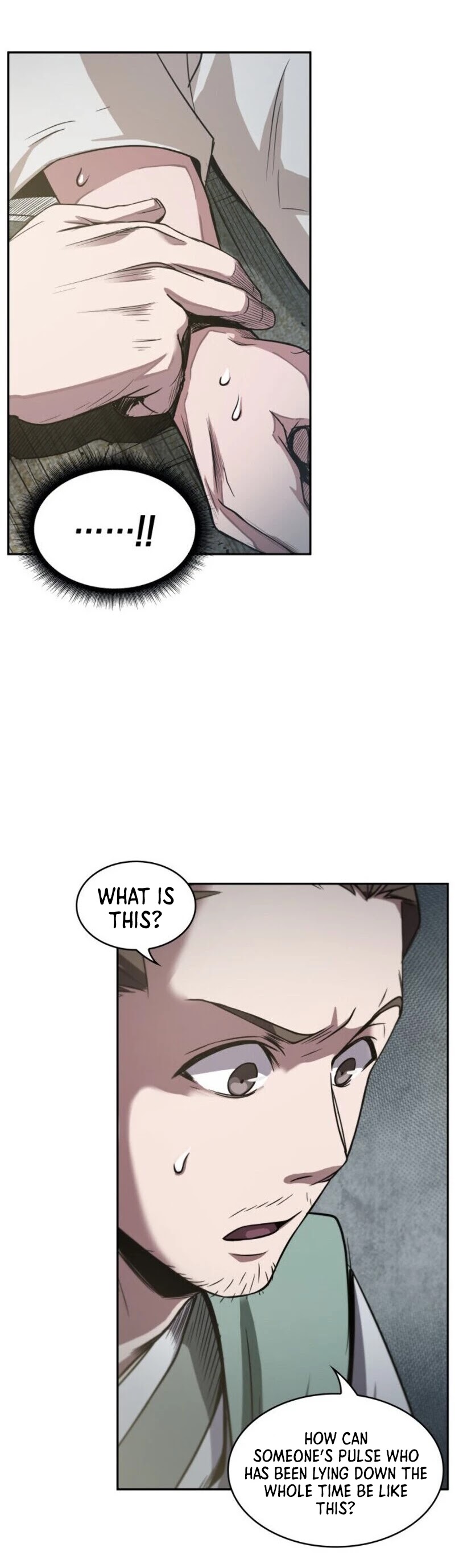 Nano Machine Chapter 17 image 19